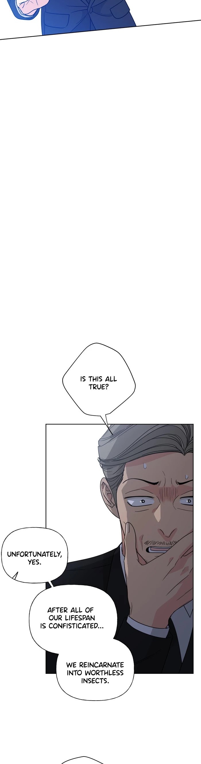 Read Mother, I'm Sorry ENGLISH Manga Online