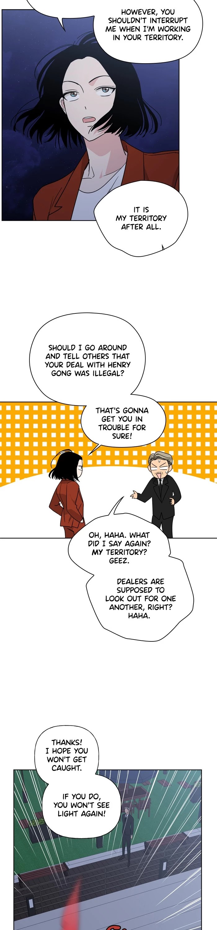 Read Mother, I'm Sorry ENGLISH Manga Online