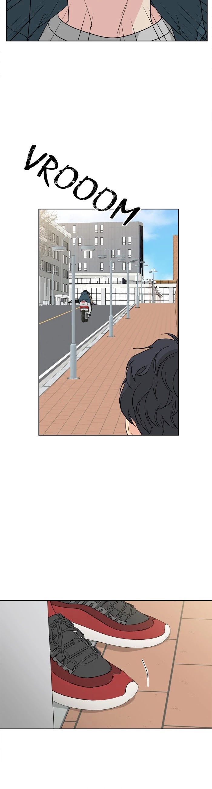 Read Mother, I'm Sorry ENGLISH Manga Online