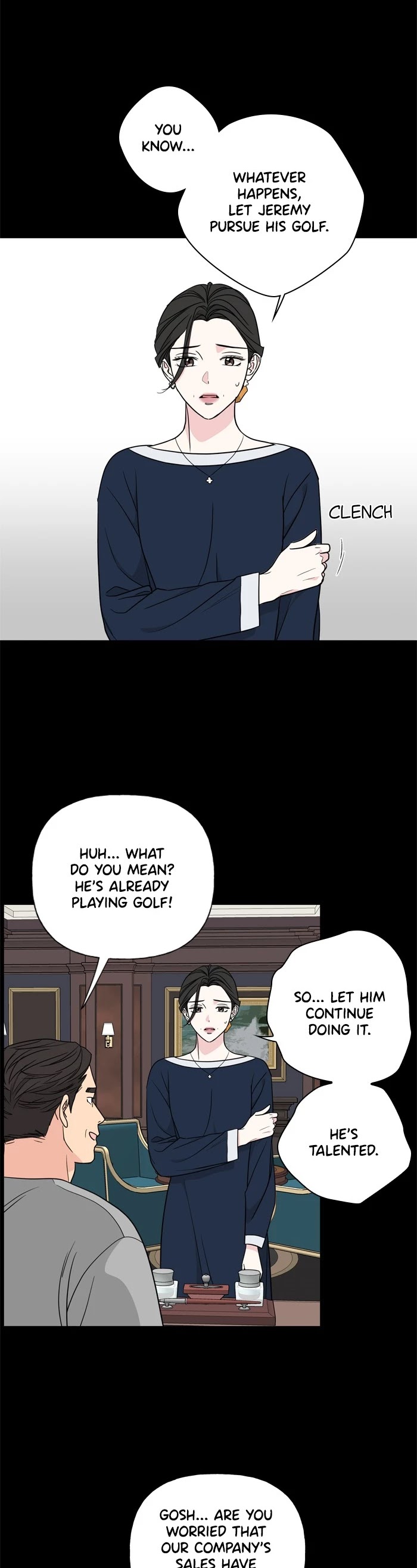 Read Mother, I'm Sorry ENGLISH Manga Online