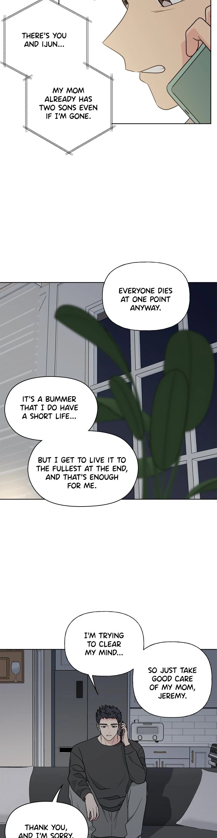 Read Mother, I'm Sorry ENGLISH Manga Online