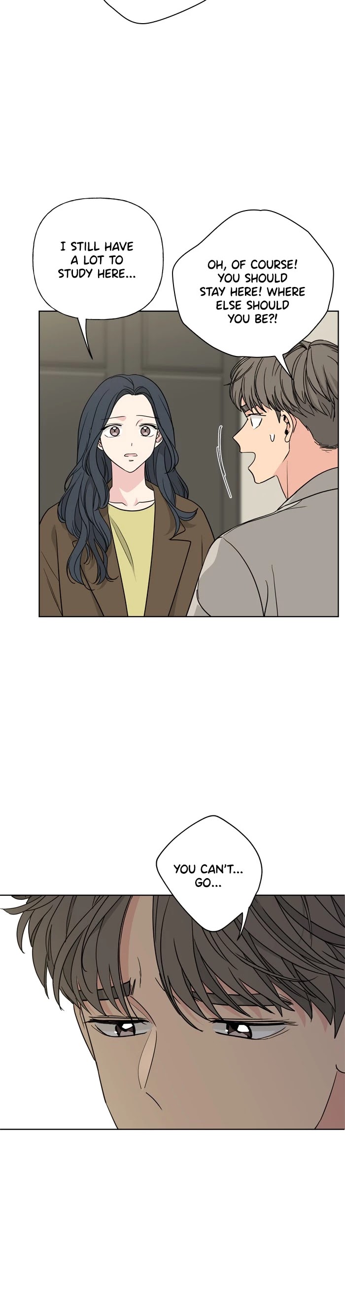 Read Mother, I'm Sorry ENGLISH Manga Online