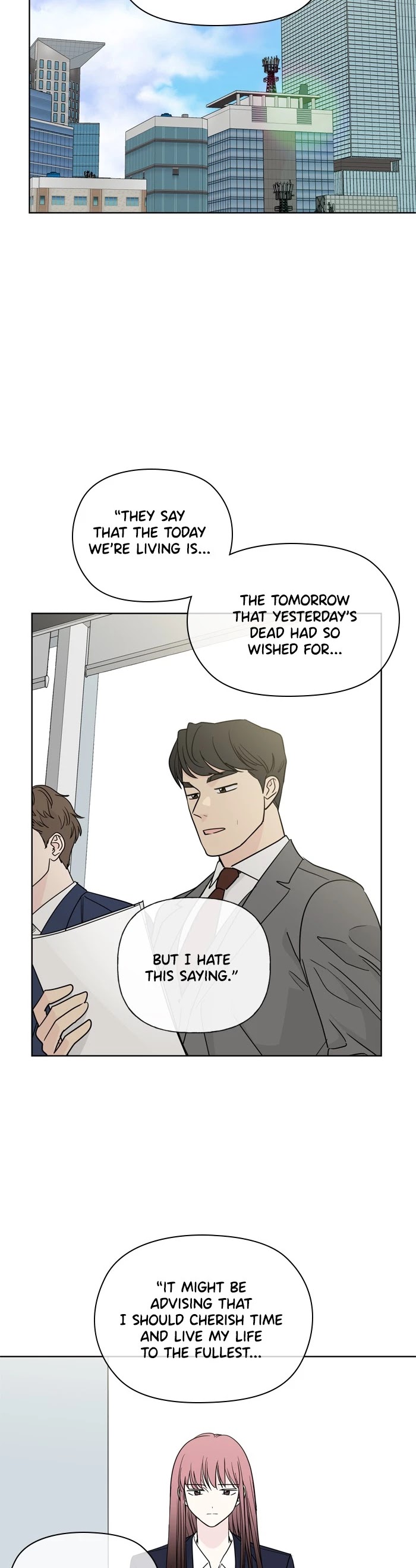 Read Mother, I'm Sorry ENGLISH Manga Online