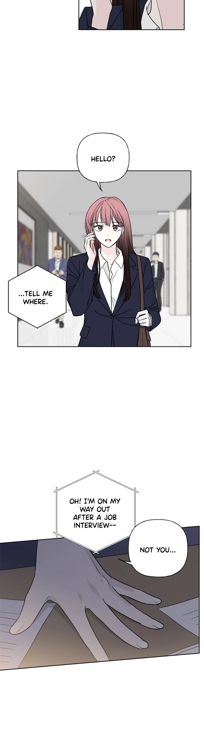 Read Mother, I'm Sorry ENGLISH Manga Online