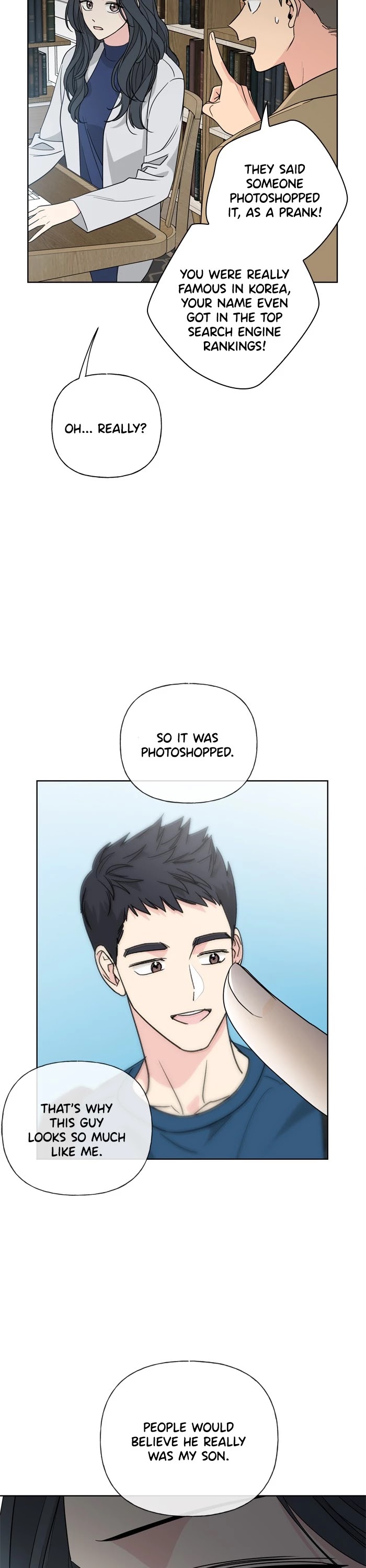 Read Mother, I'm Sorry ENGLISH Manga Online