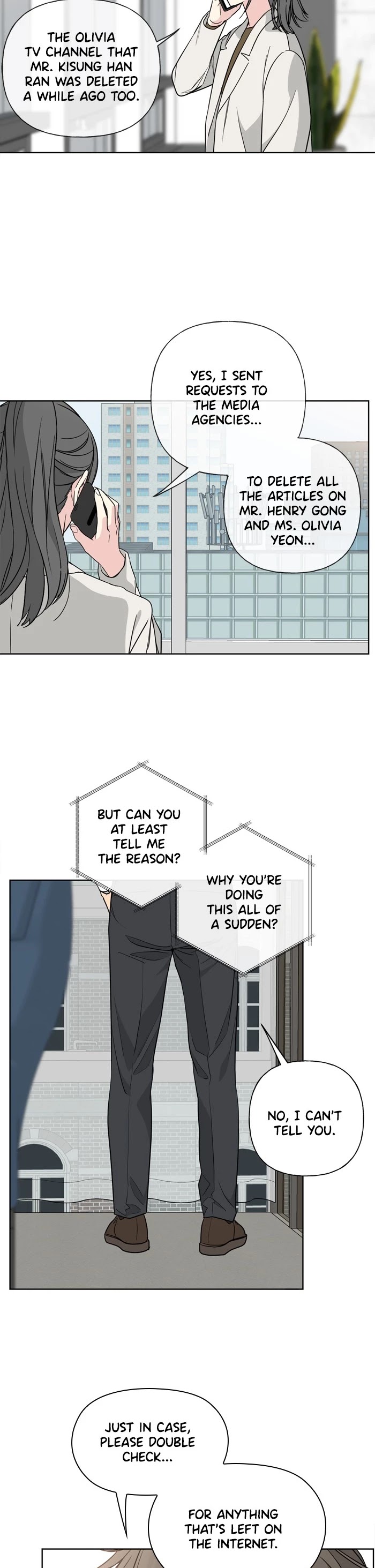 Read Mother, I'm Sorry ENGLISH Manga Online