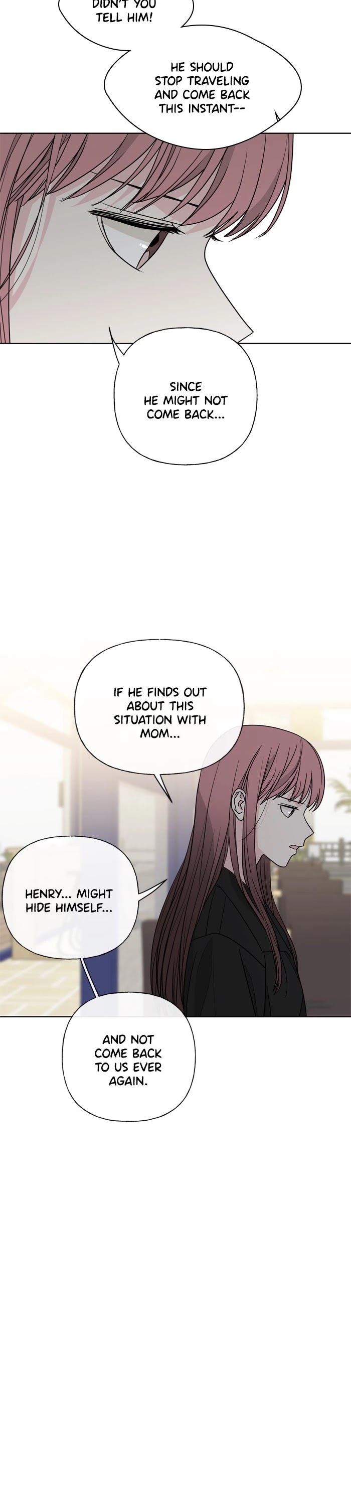 Read Mother, I'm Sorry ENGLISH Manga Online