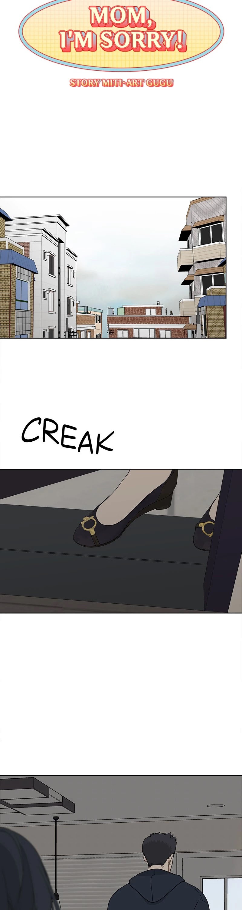 Read Mother, I'm Sorry ENGLISH Manga Online