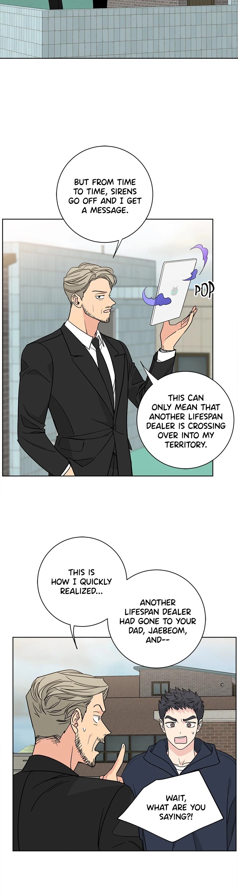 Read Mother, I'm Sorry ENGLISH Manga Online