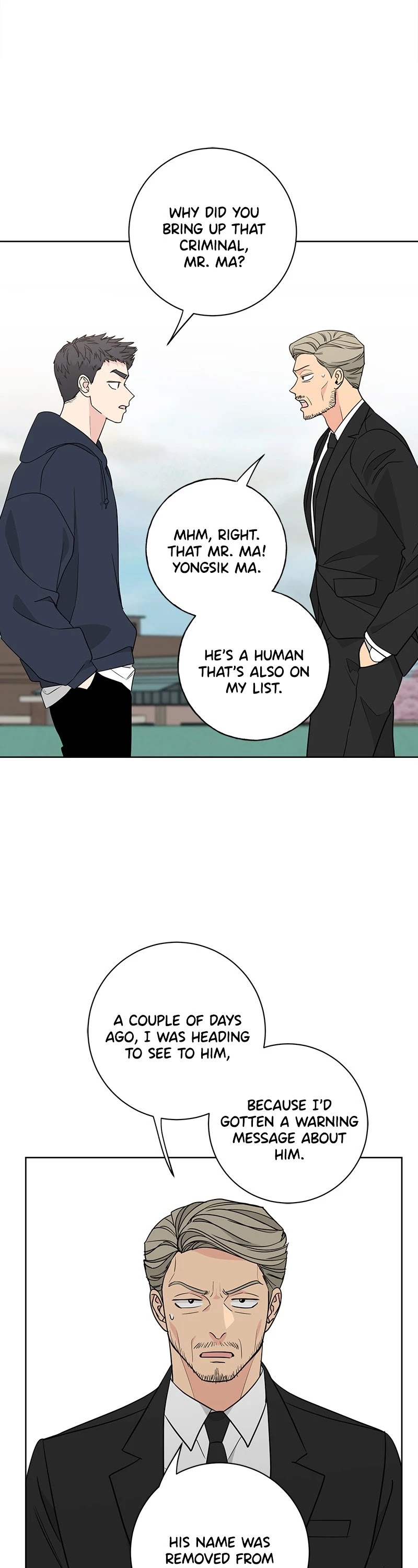 Read Mother, I'm Sorry ENGLISH Manga Online