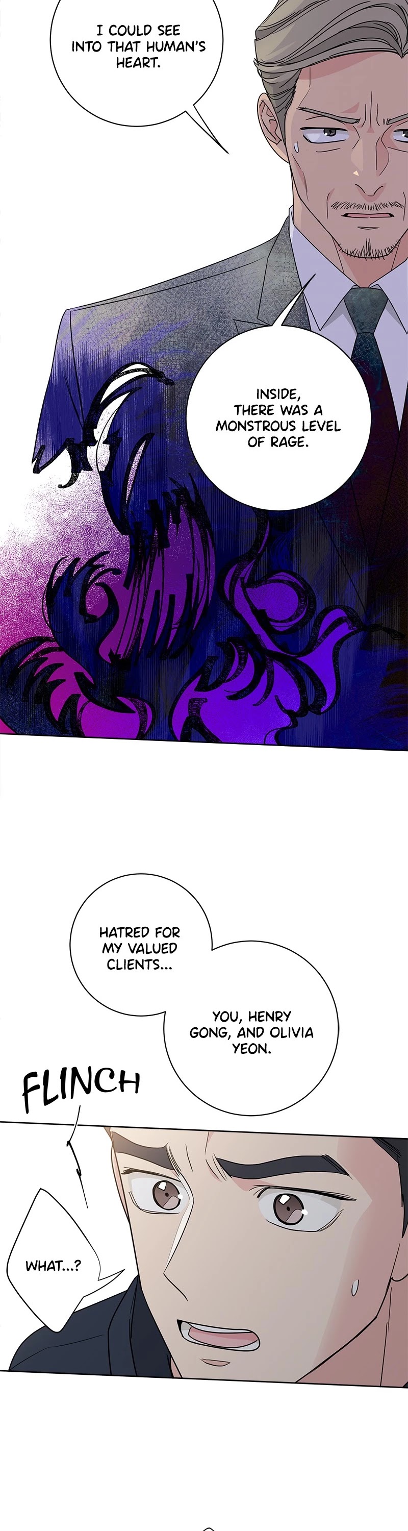 Read Mother, I'm Sorry ENGLISH Manga Online