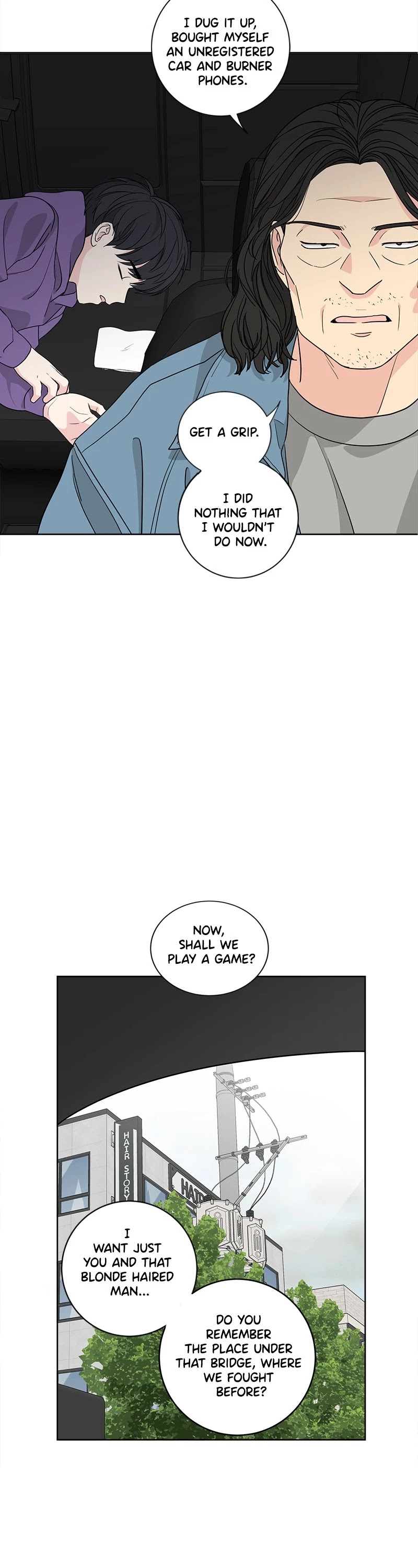 Read Mother, I'm Sorry ENGLISH Manga Online