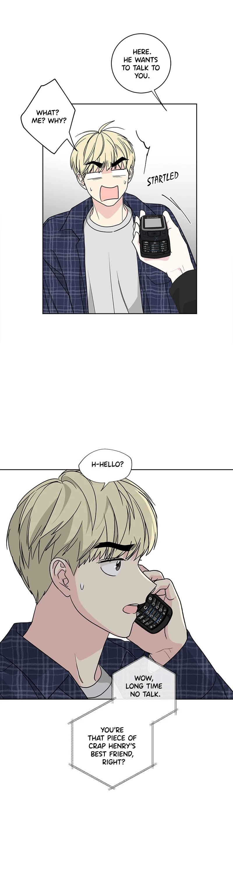 Read Mother, I'm Sorry ENGLISH Manga Online