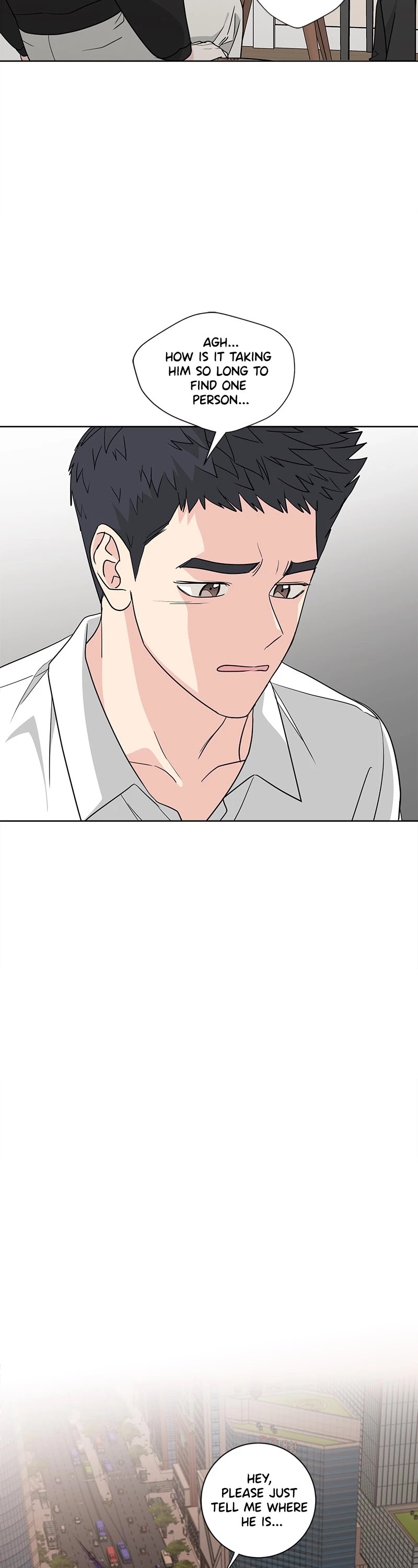 Read Mother, I'm Sorry ENGLISH Manga Online