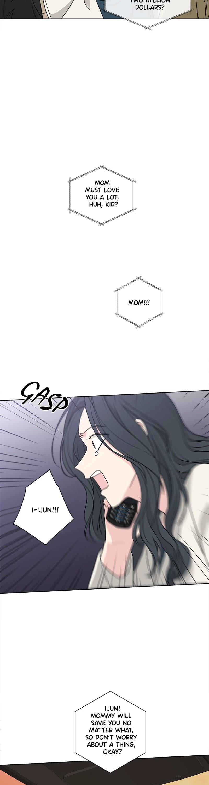 Read Mother, I'm Sorry ENGLISH Manga Online