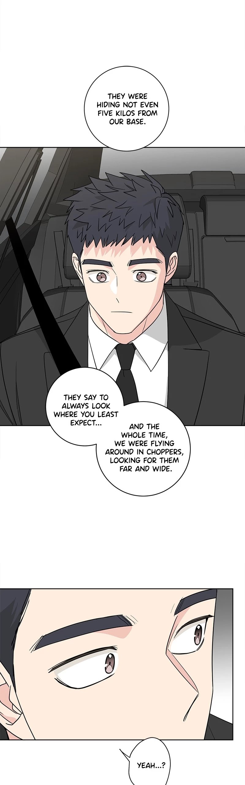 Read Mother, I'm Sorry ENGLISH Manga Online