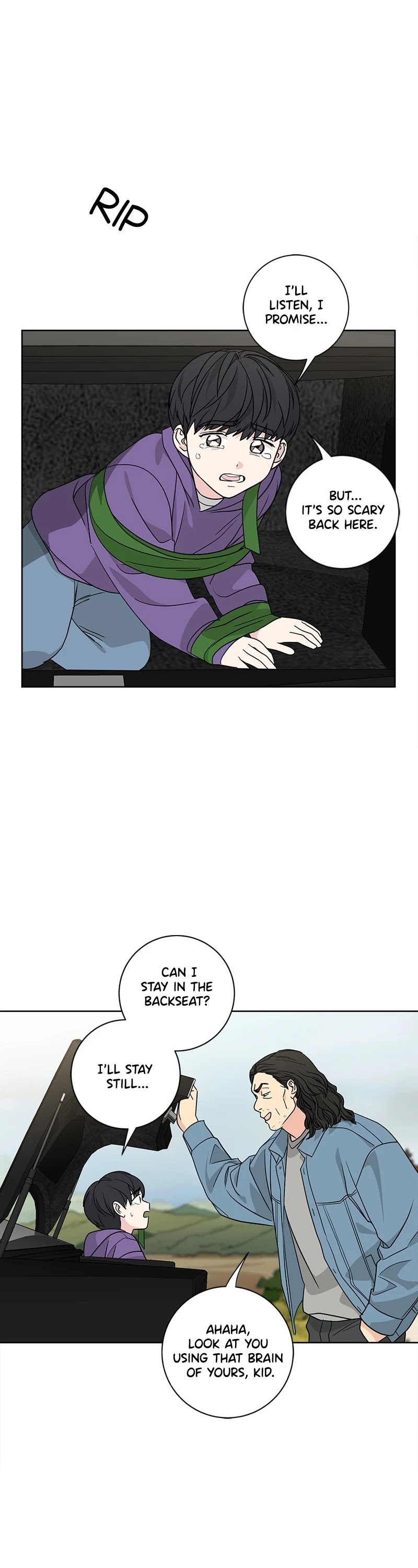 Read Mother, I'm Sorry ENGLISH Manga Online