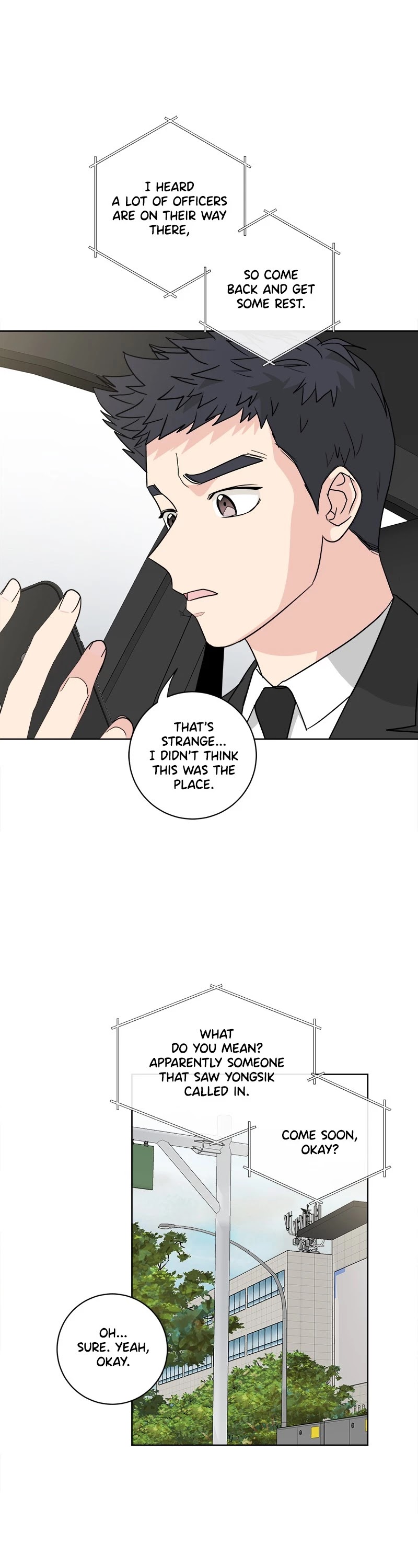 Read Mother, I'm Sorry ENGLISH Manga Online