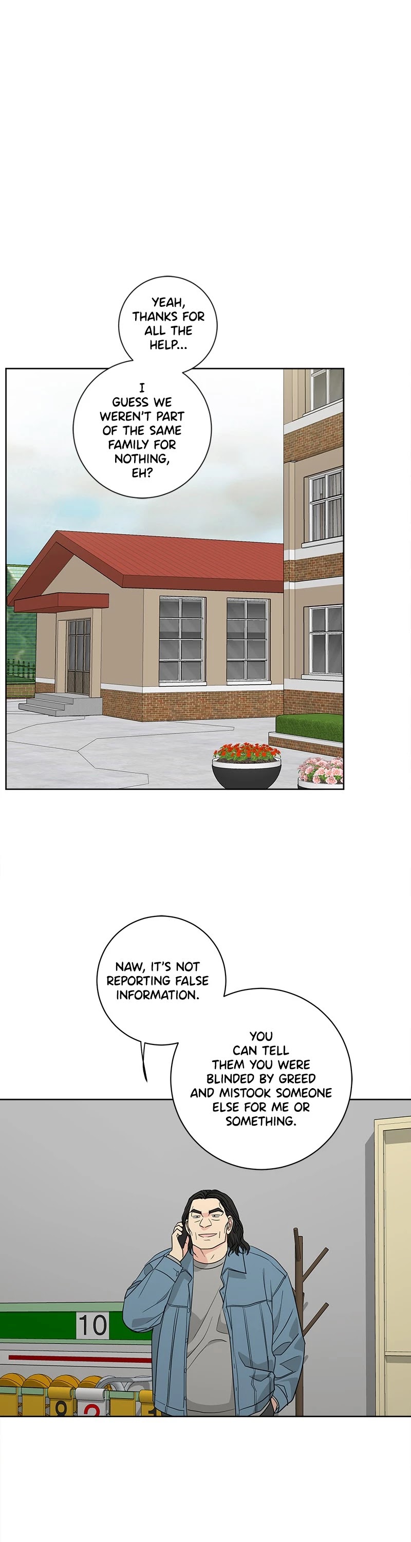 Read Mother, I'm Sorry ENGLISH Manga Online