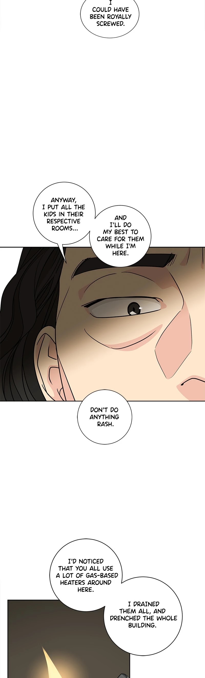 Read Mother, I'm Sorry ENGLISH Manga Online