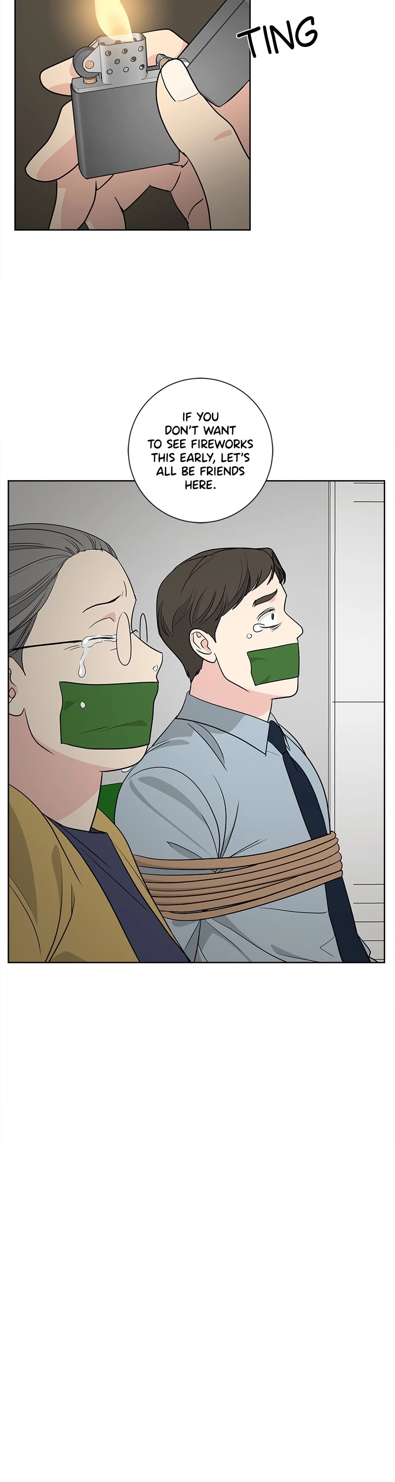 Read Mother, I'm Sorry ENGLISH Manga Online