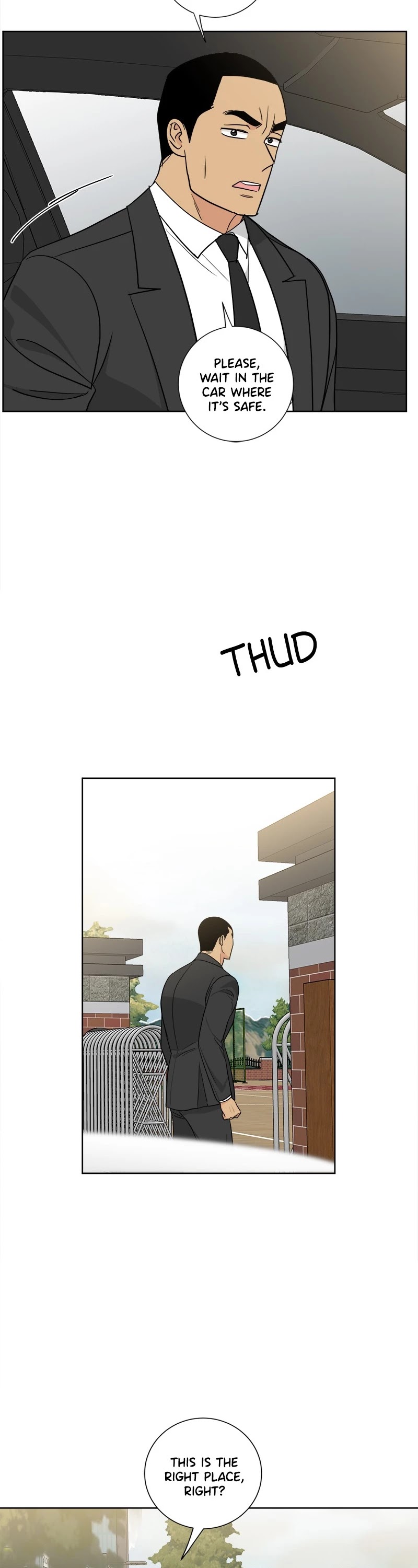 Read Mother, I'm Sorry ENGLISH Manga Online