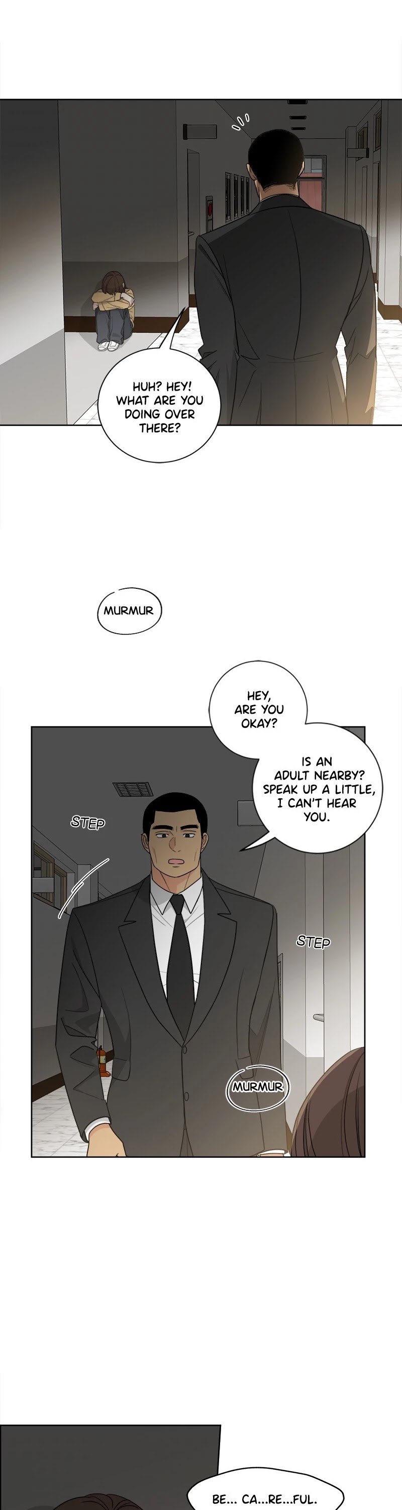 Read Mother, I'm Sorry ENGLISH Manga Online