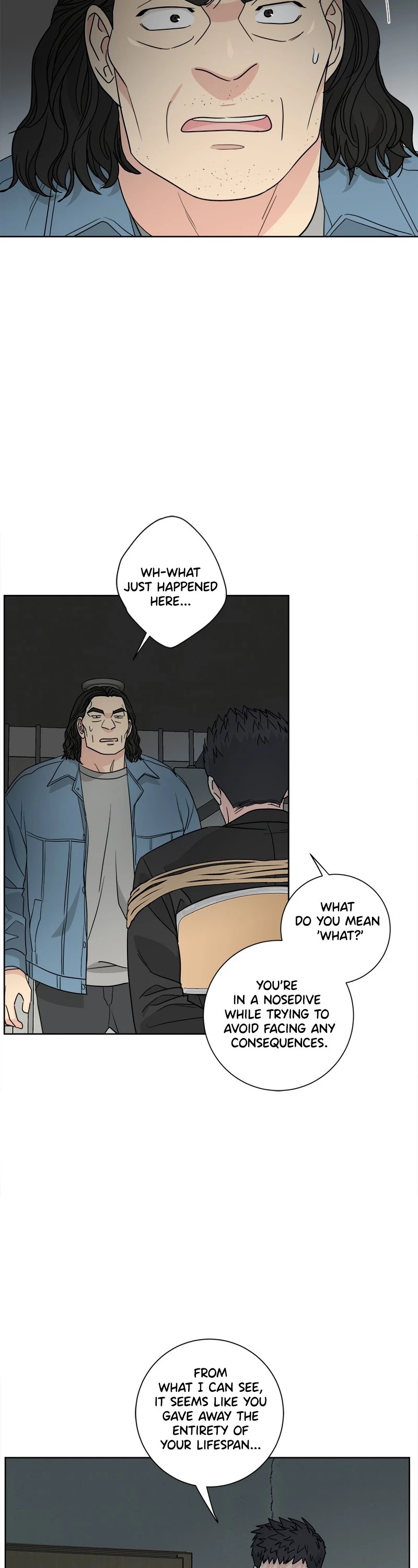 Read Mother, I'm Sorry ENGLISH Manga Online