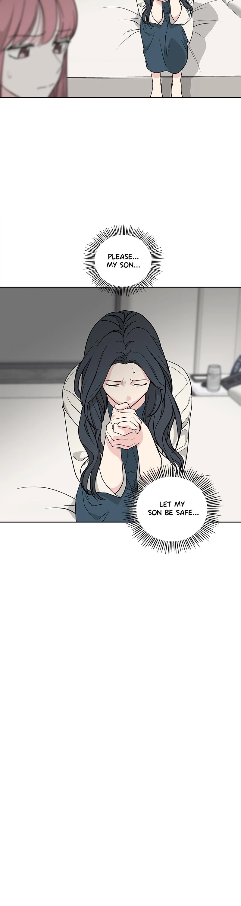Read Mother, I'm Sorry ENGLISH Manga Online