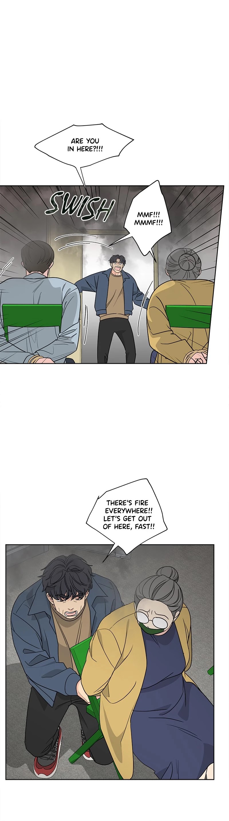 Read Mother, I'm Sorry ENGLISH Manga Online