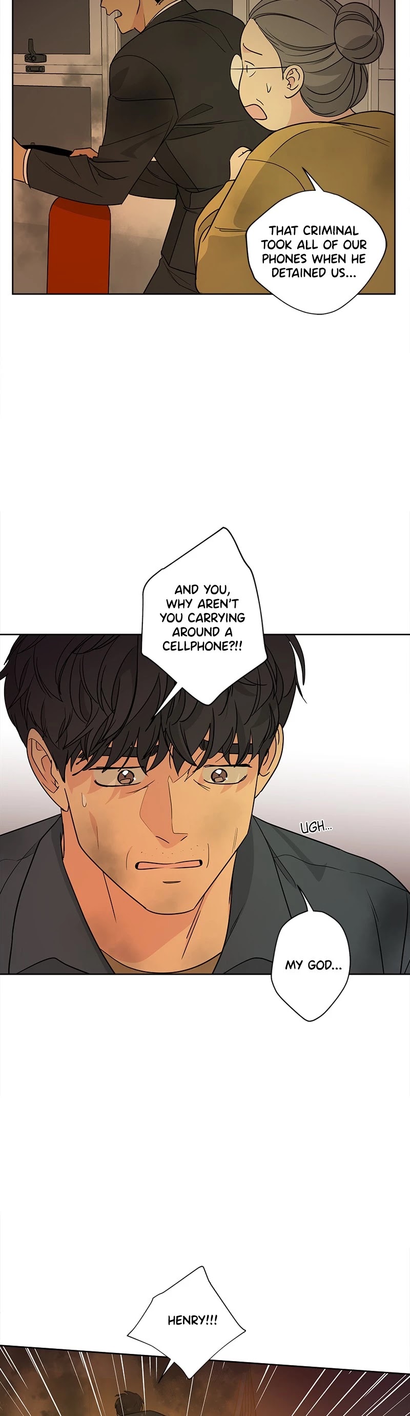 Read Mother, I'm Sorry ENGLISH Manga Online