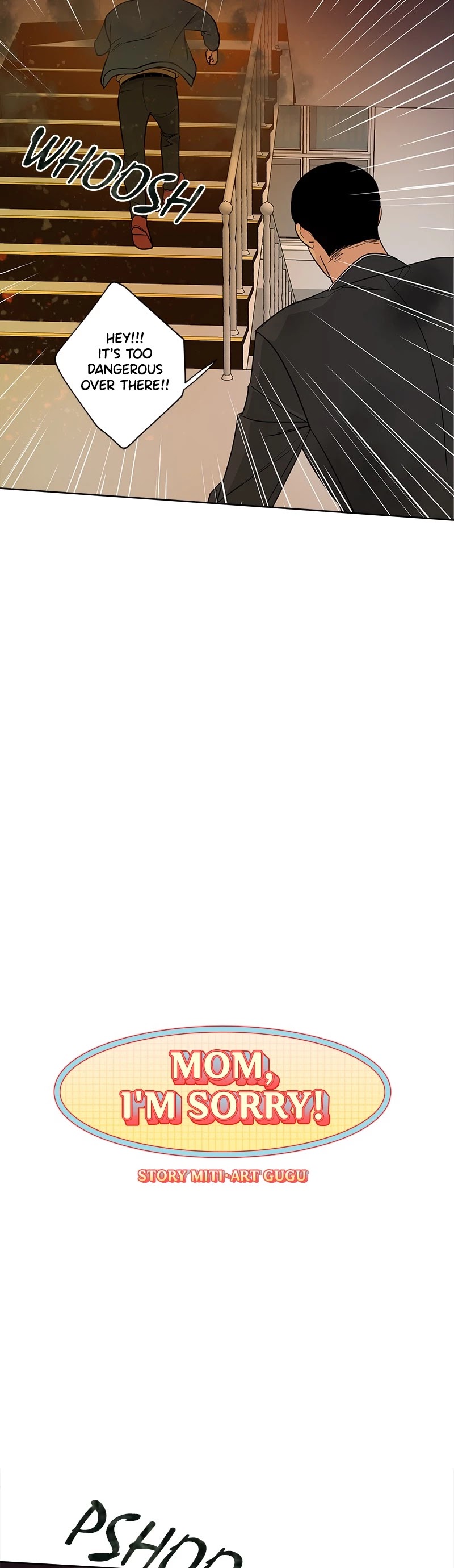 Read Mother, I'm Sorry ENGLISH Manga Online