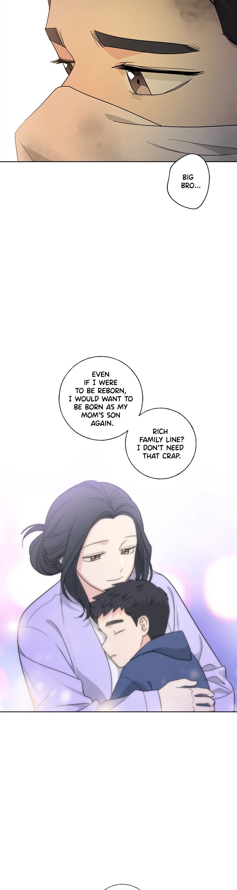 Read Mother, I'm Sorry ENGLISH Manga Online