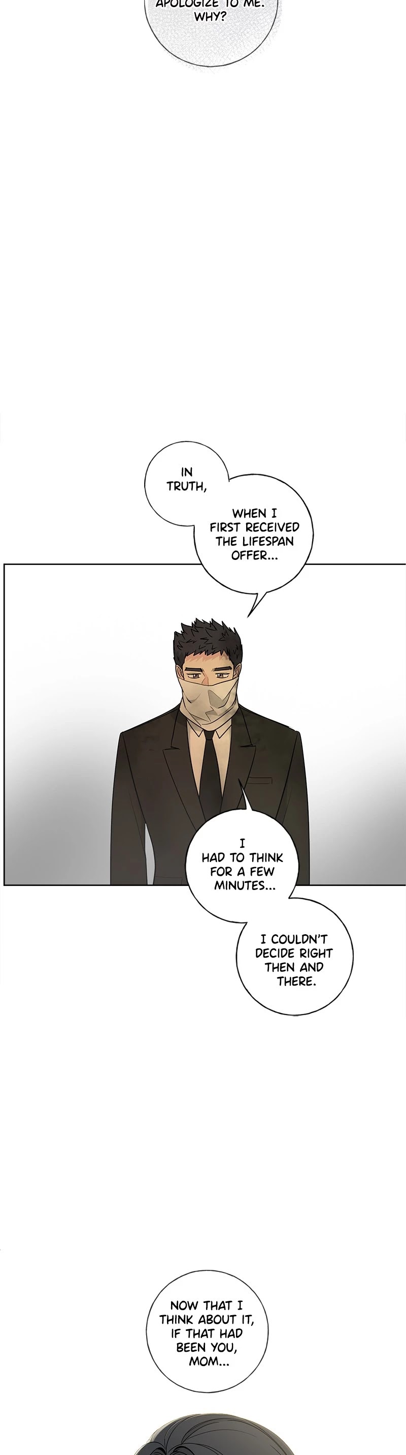 Read Mother, I'm Sorry ENGLISH Manga Online