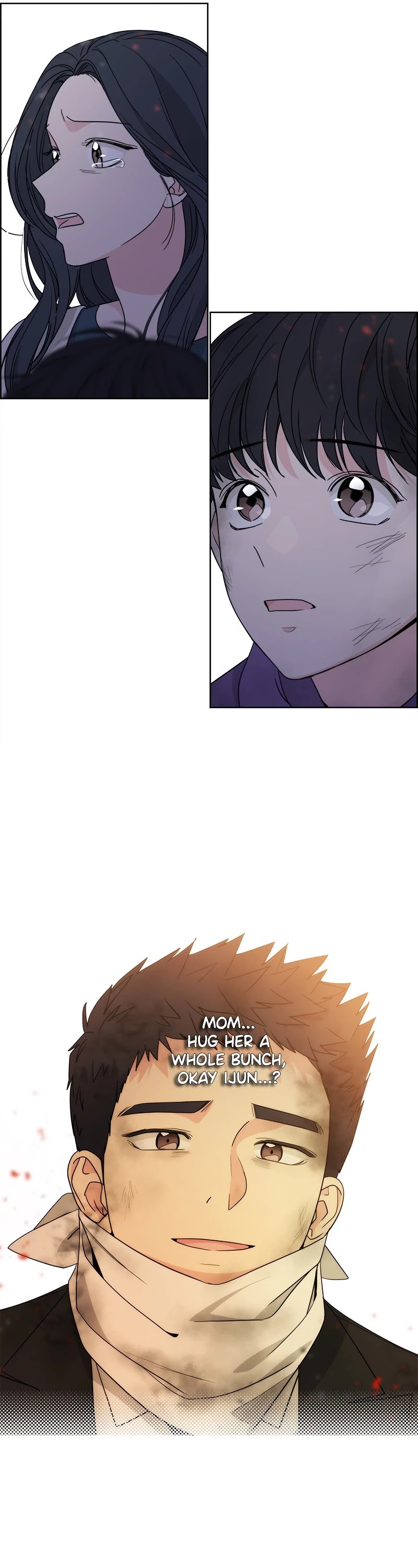 Read Mother, I'm Sorry ENGLISH Manga Online