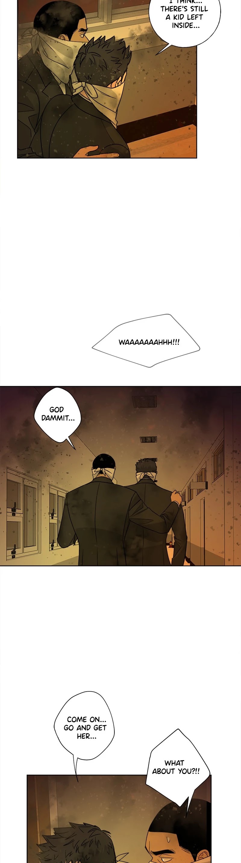 Read Mother, I'm Sorry ENGLISH Manga Online