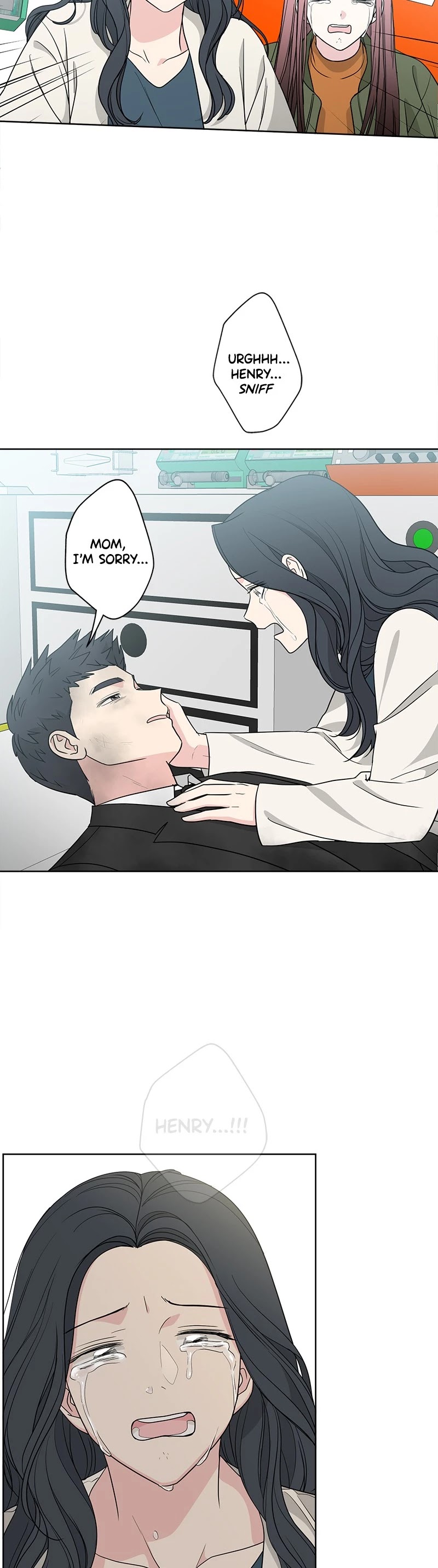 Read Mother, I'm Sorry ENGLISH Manga Online