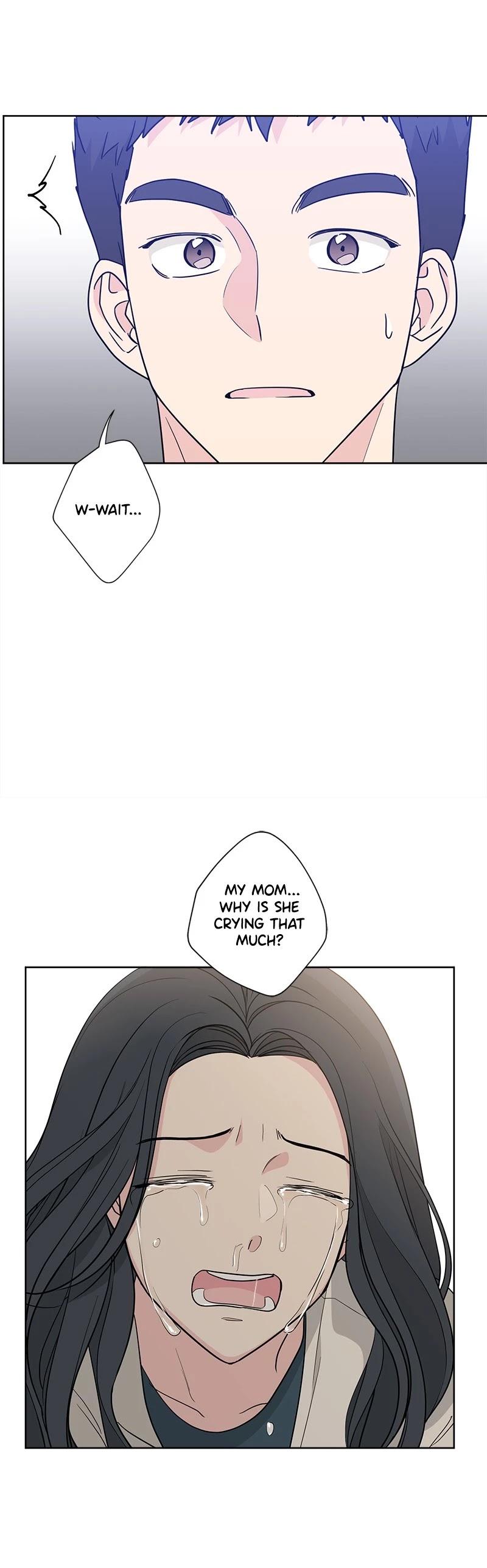 Read Mother, I'm Sorry ENGLISH Manga Online