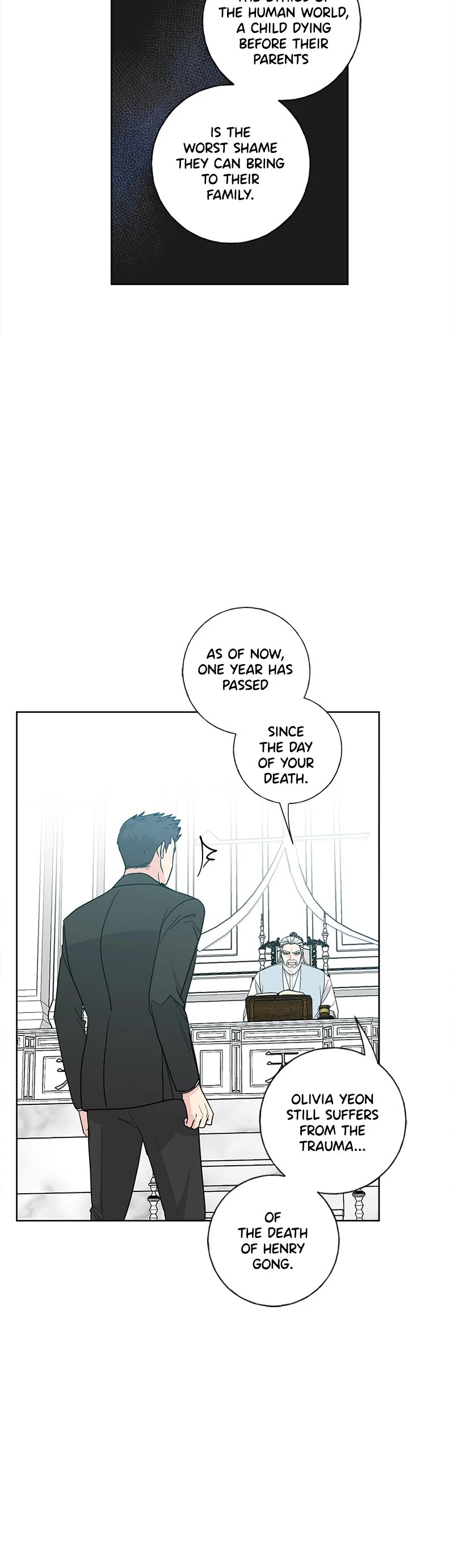 Read Mother, I'm Sorry ENGLISH Manga Online