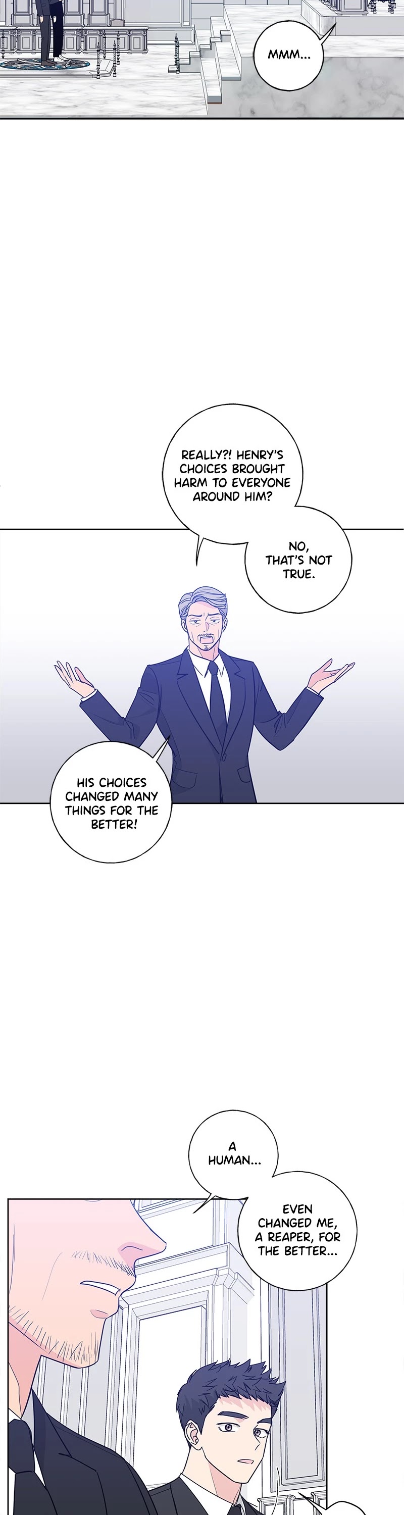 Read Mother, I'm Sorry ENGLISH Manga Online