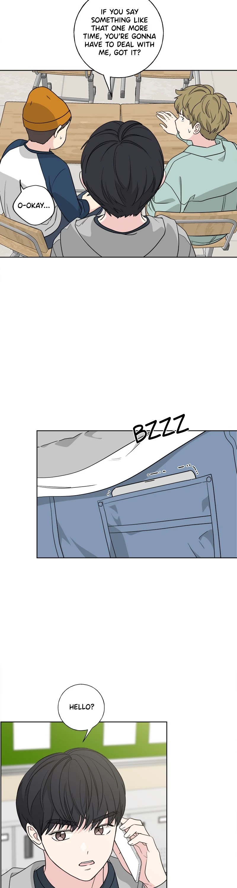 Read Mother, I'm Sorry ENGLISH Manga Online