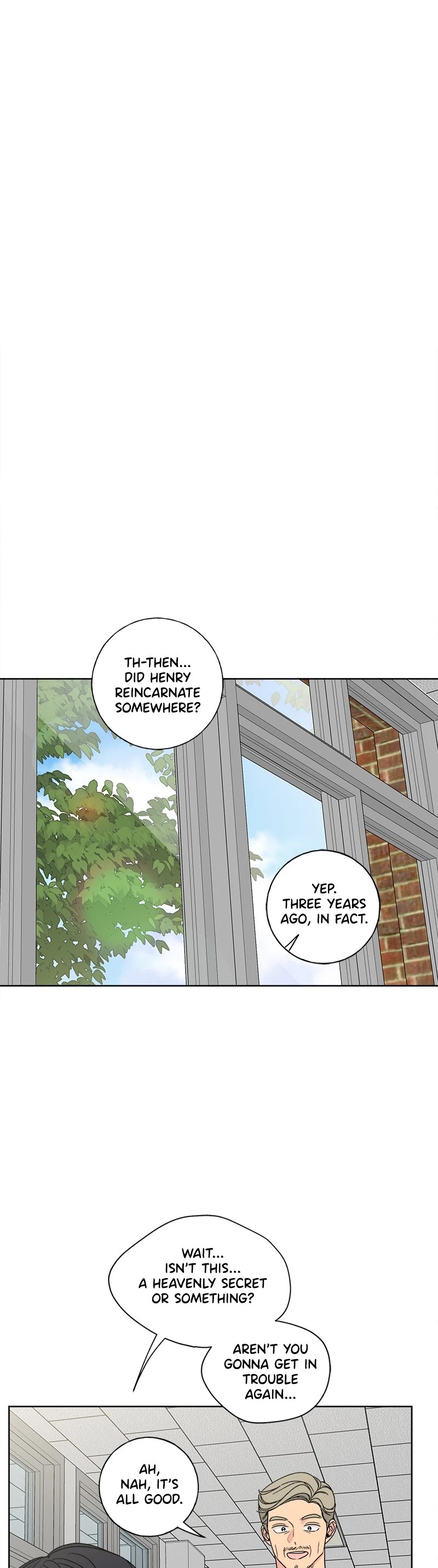 Read Mother, I'm Sorry ENGLISH Manga Online