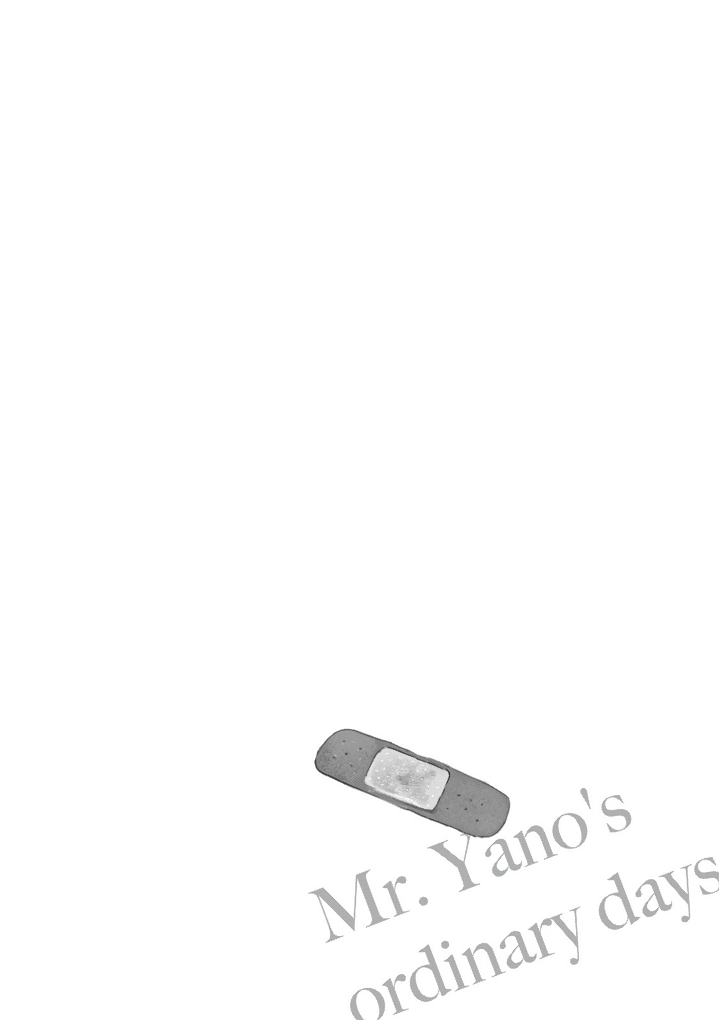Read Mr. Yano's Ordinary Days ENGLISH Manga Online