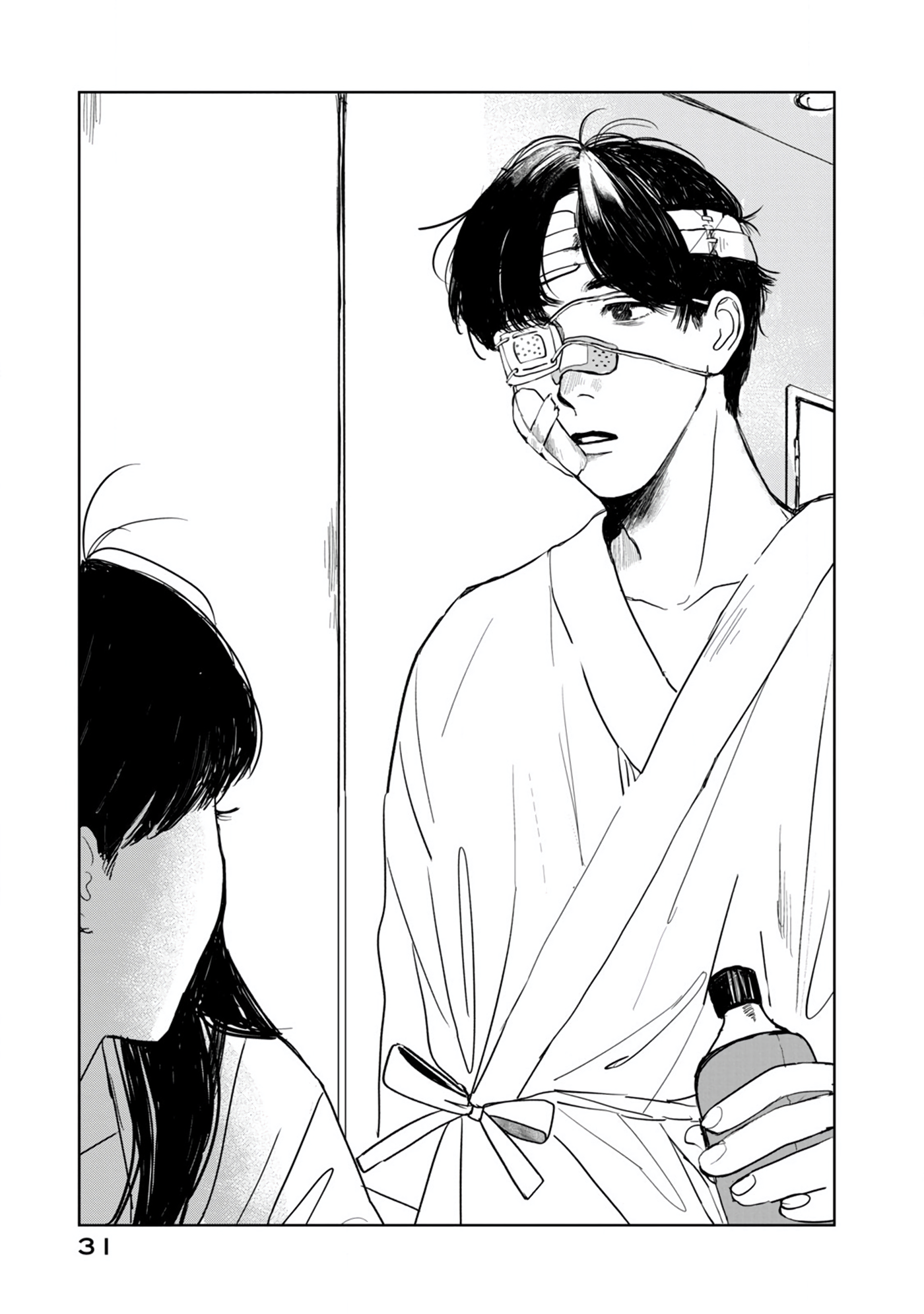 Read Mr. Yano's Ordinary Days ENGLISH Manga Online