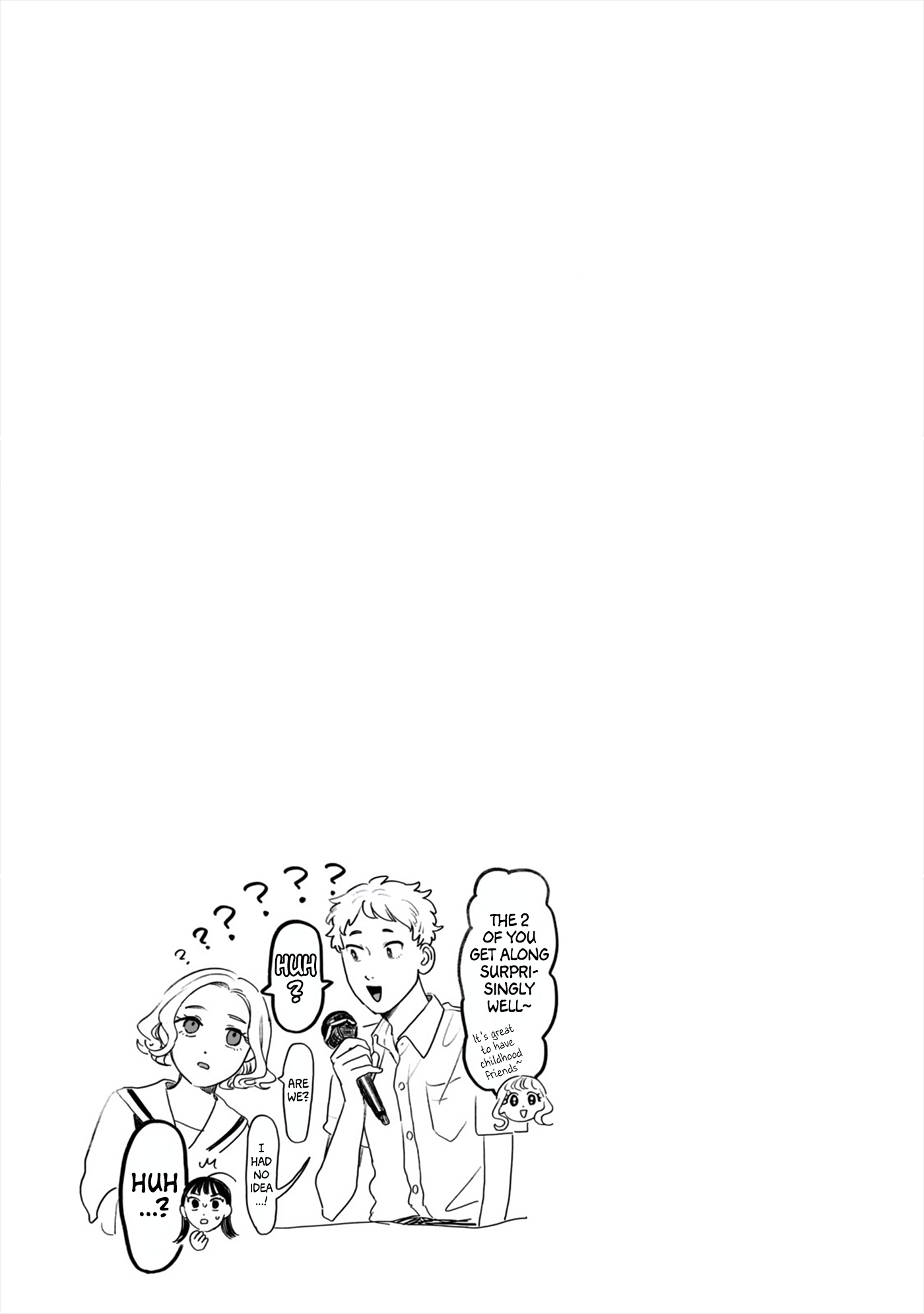 Read Mr. Yano's Ordinary Days ENGLISH Manga Online