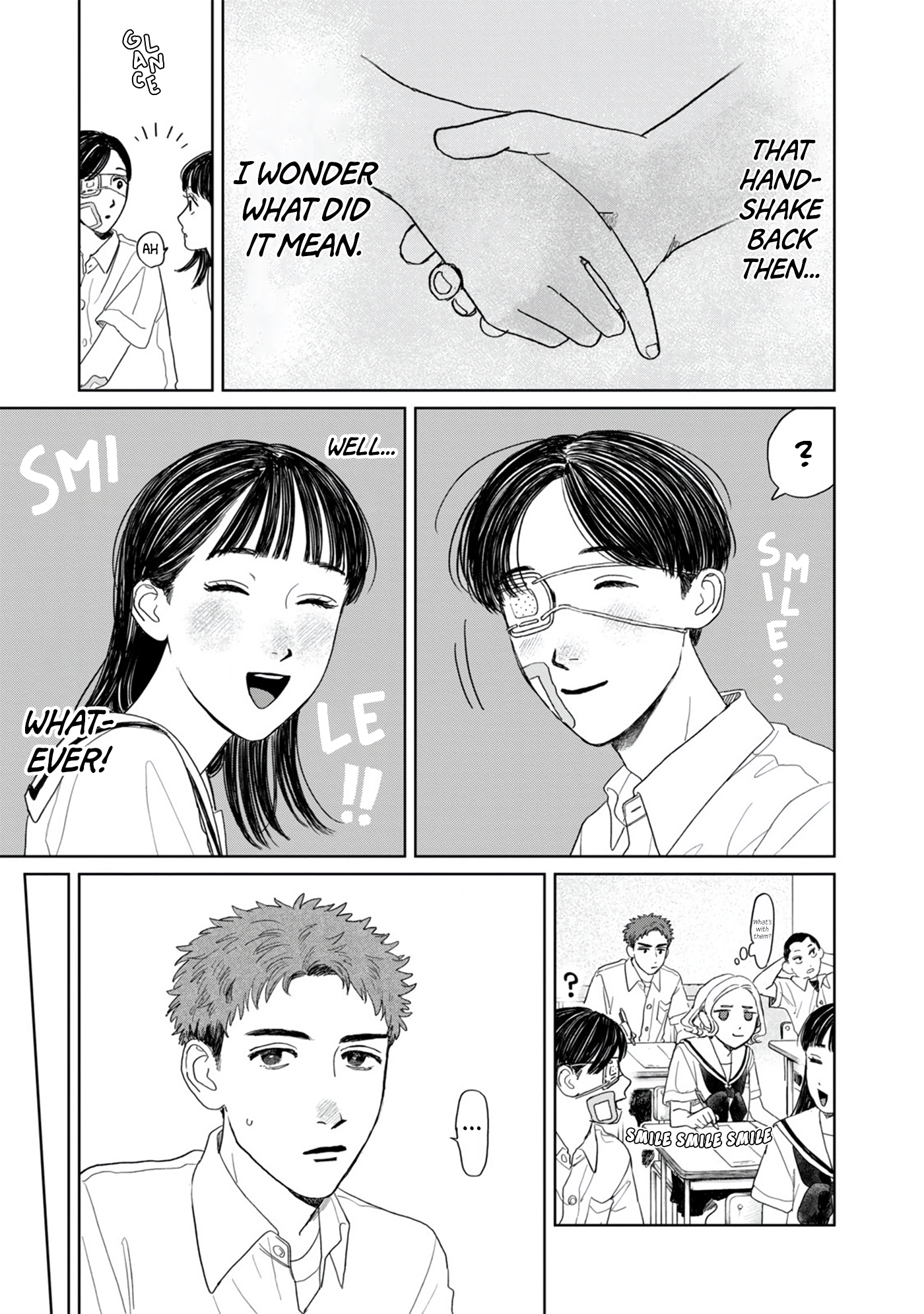 Read Mr. Yano's Ordinary Days ENGLISH Manga Online