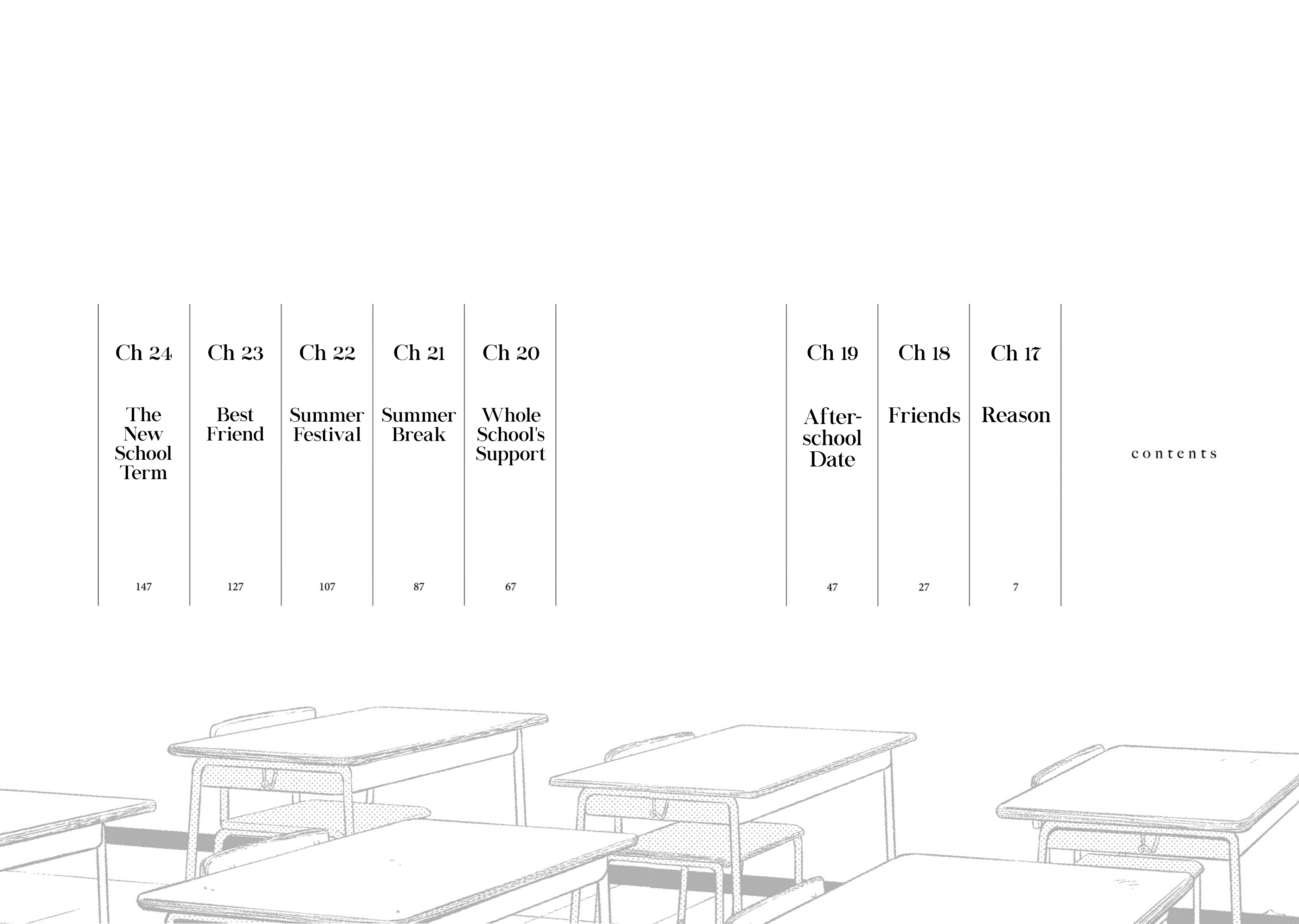 Read Mr. Yano's Ordinary Days ENGLISH Manga Online