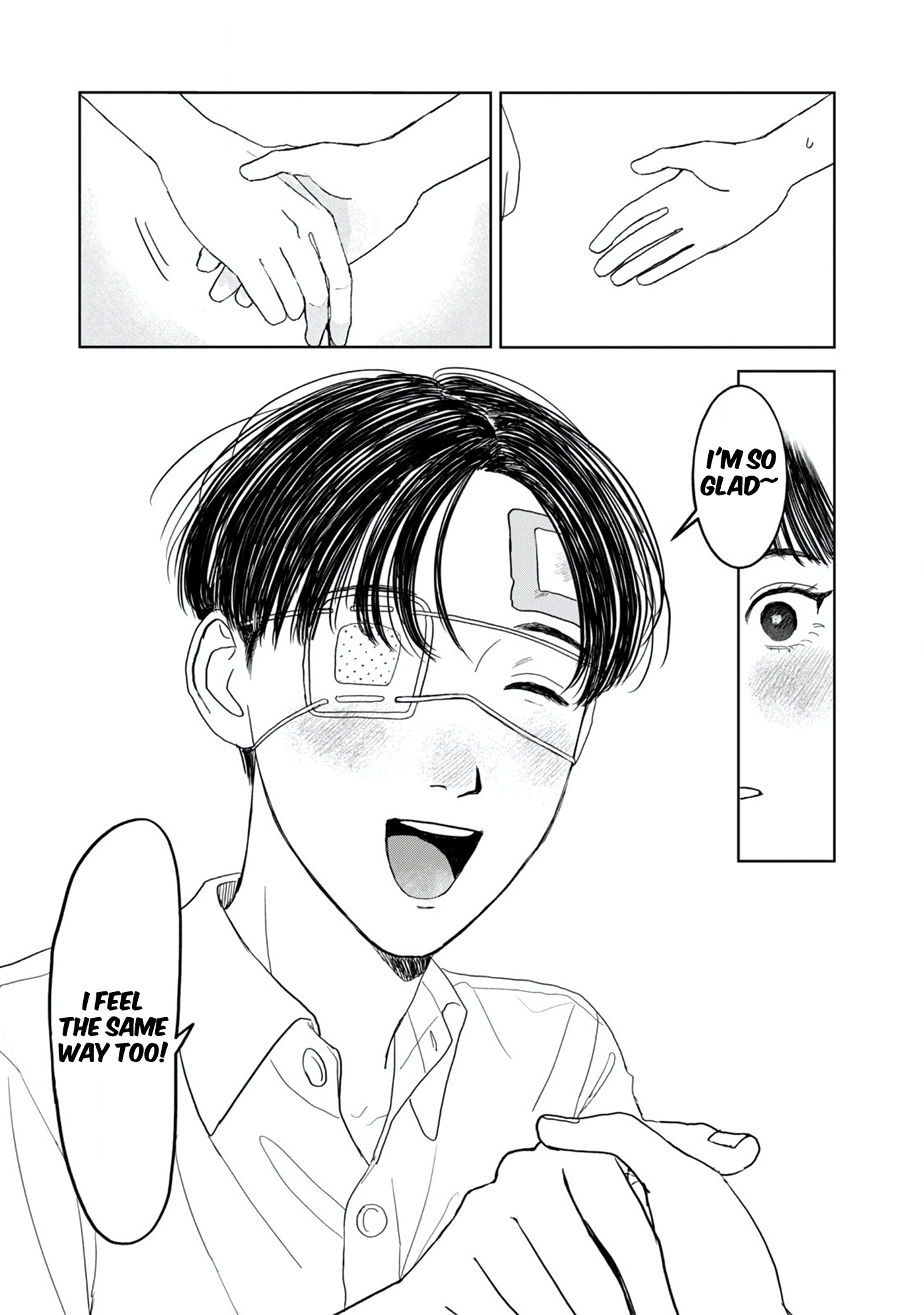 Read Mr. Yano's Ordinary Days ENGLISH Manga Online