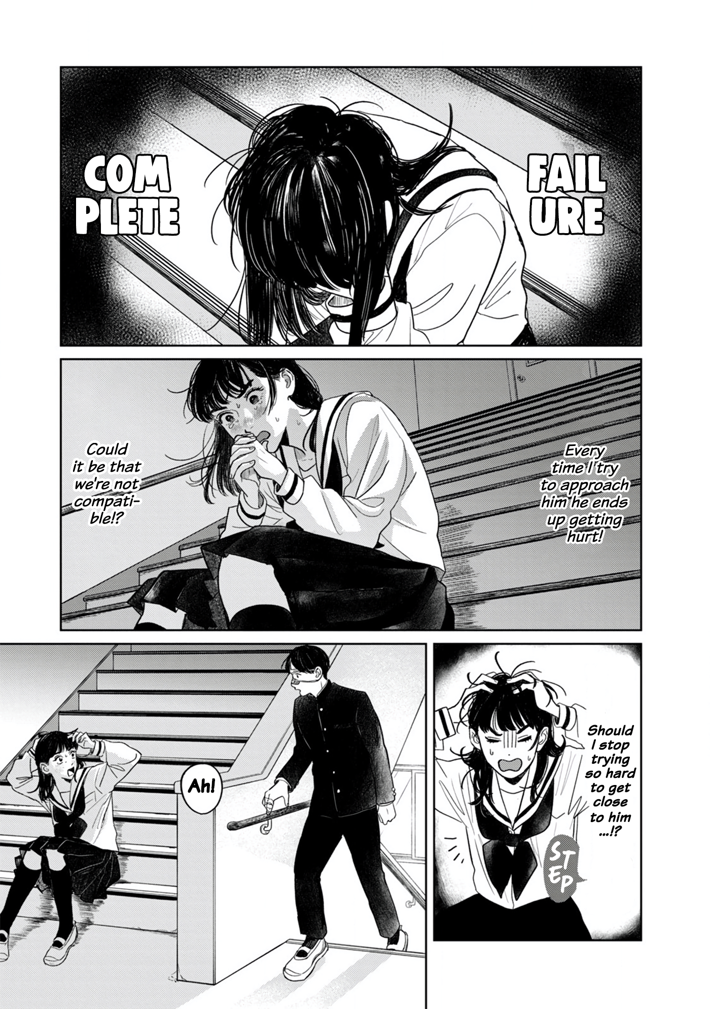 Read Mr. Yano's Ordinary Days ENGLISH Manga Online