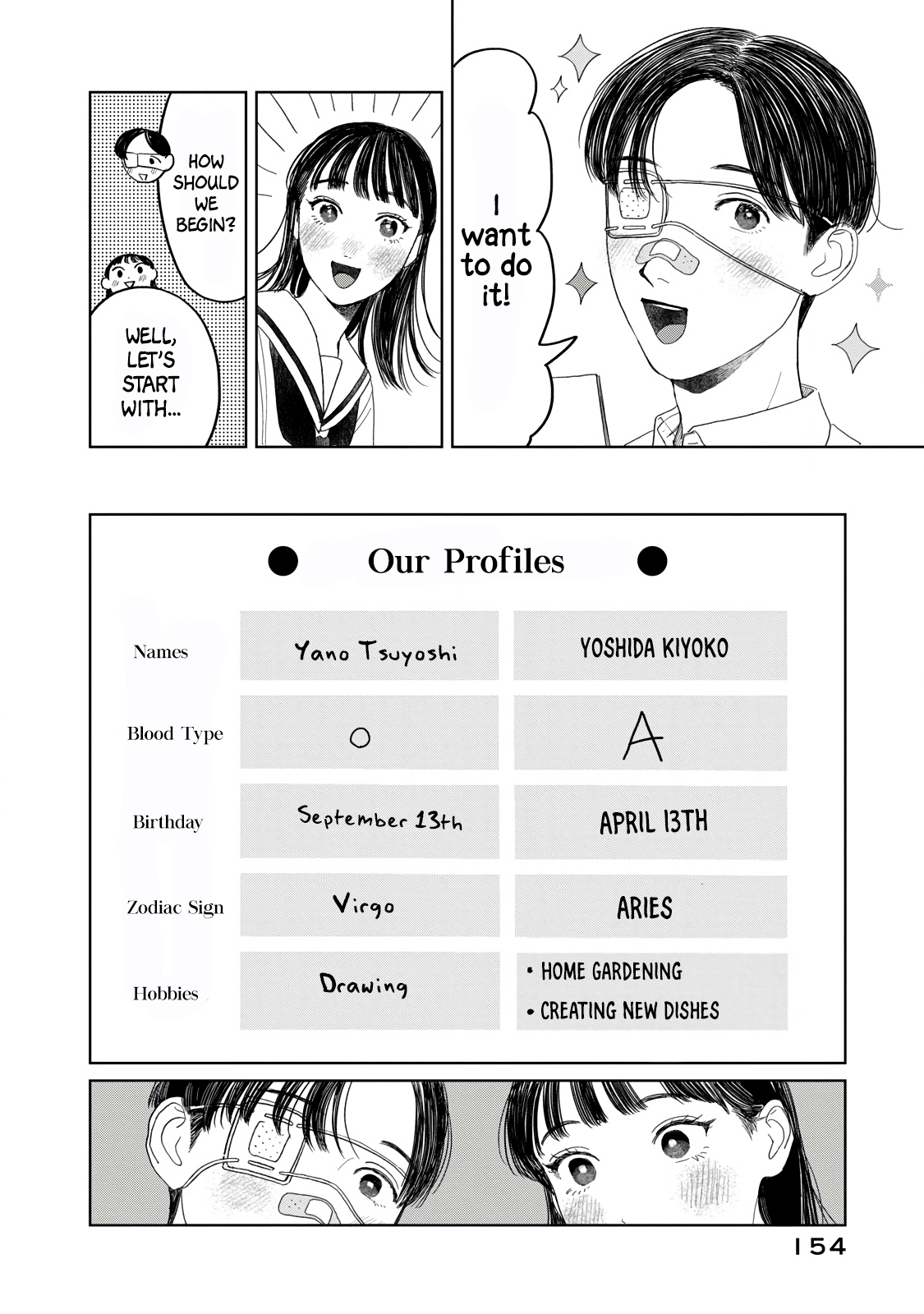 Read Mr. Yano's Ordinary Days ENGLISH Manga Online